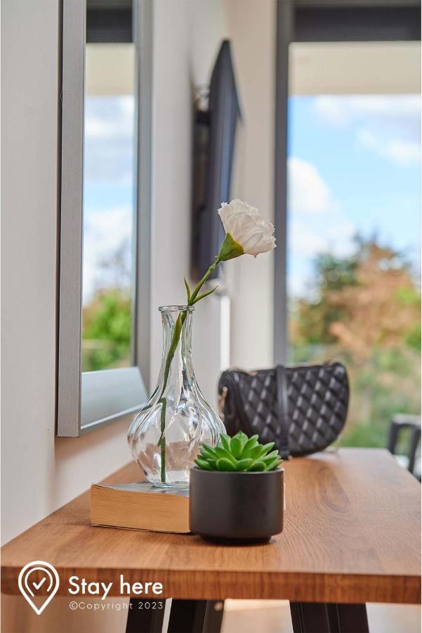 Stayhere Rabat - Hay Riad - Sophisticated Residence מראה חיצוני תמונה