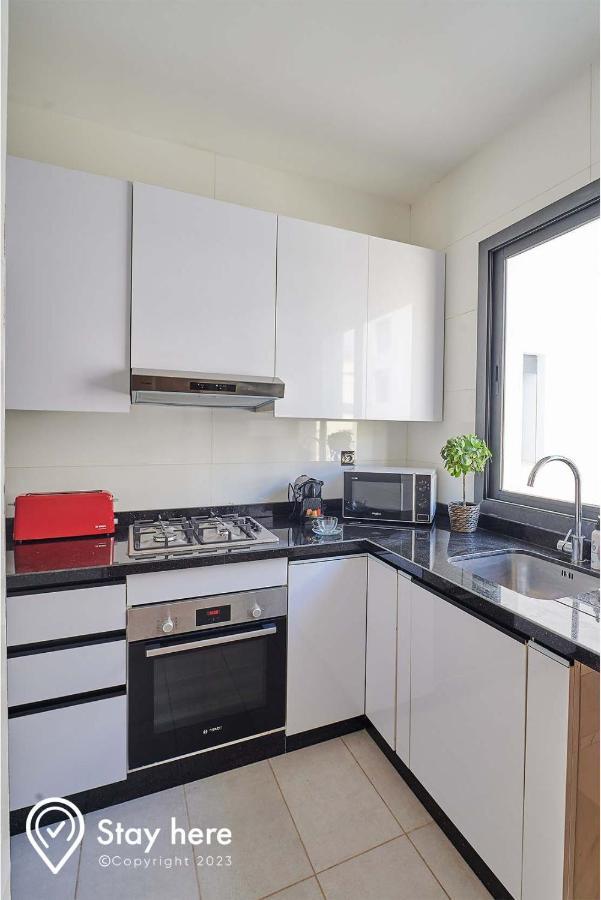 Stayhere Rabat - Hay Riad - Sophisticated Residence מראה חיצוני תמונה