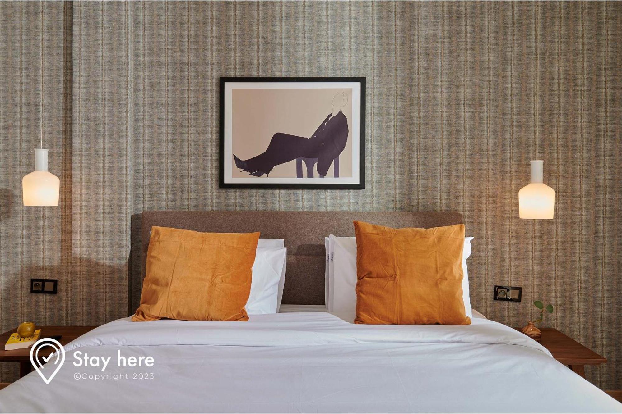 Stayhere Rabat - Hay Riad - Sophisticated Residence מראה חיצוני תמונה